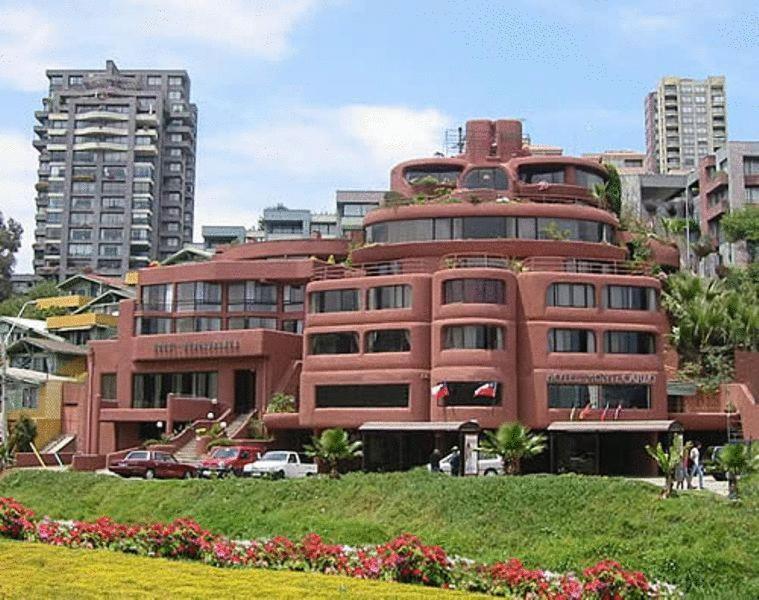 Hotel Montecarlo Vina Del Mar Exterior photo