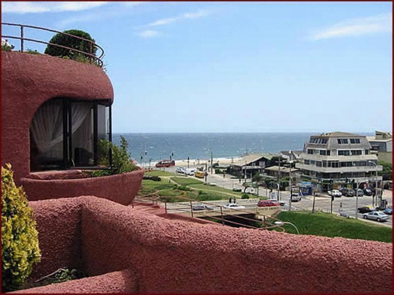 Hotel Montecarlo Vina Del Mar Exterior photo
