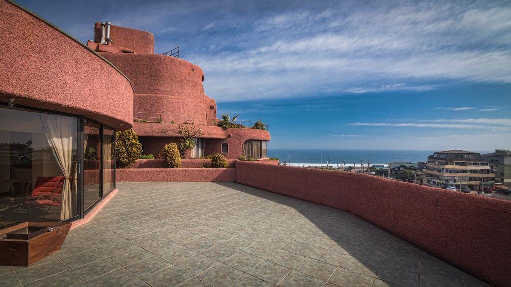 Hotel Montecarlo Vina Del Mar Exterior photo
